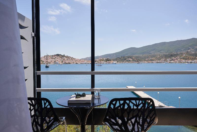 Полулюкс Вид на Море, Xenia Poros Image