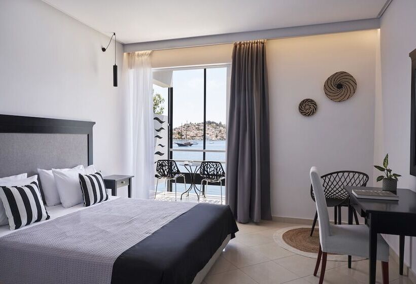 Номер Superior Вид на Море, Xenia Poros Image