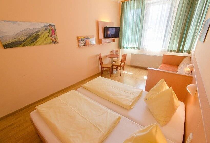 اتاق استاندارد, Jufa Hotel Kaprun