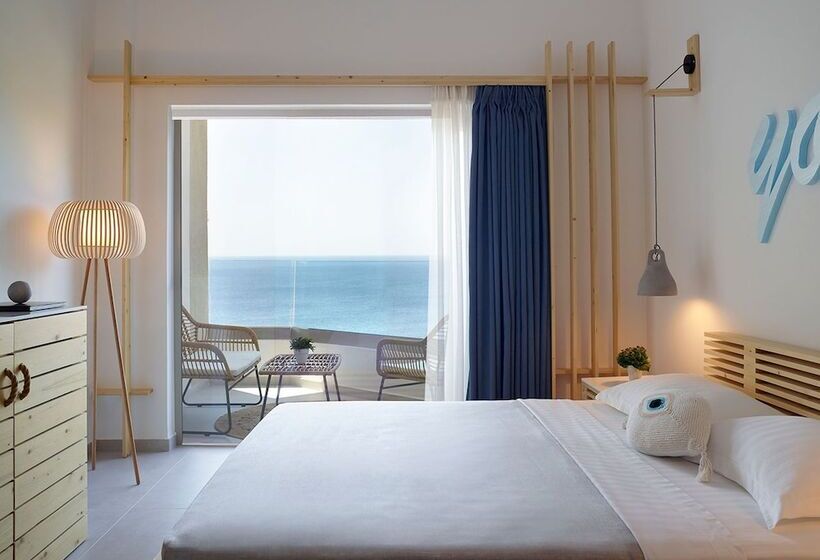 海景标准平房, Proteas Blu Resort