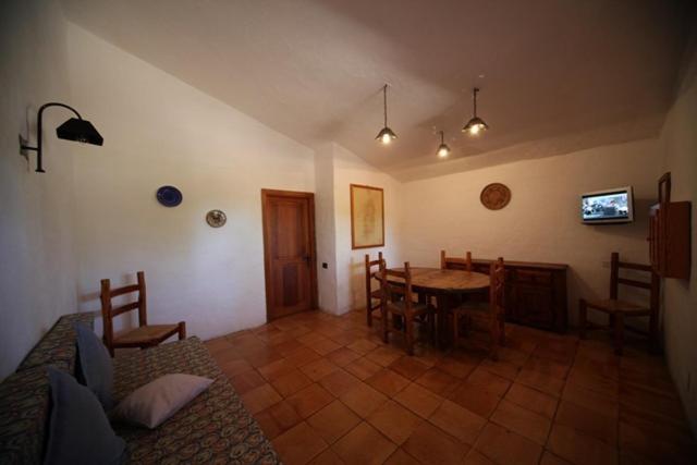 آپارتمان خانواده 1 خوابه, Residenza Capriccioli