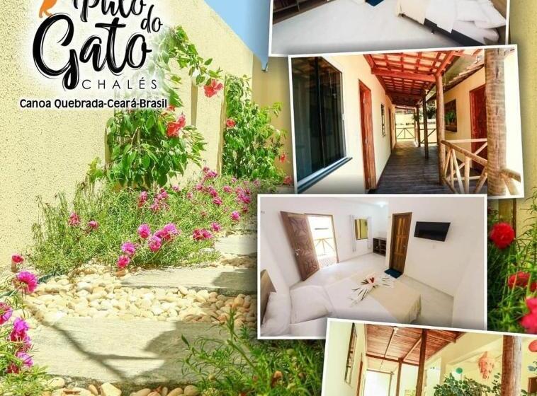 سوییت, Chalés Pulo Do Gato