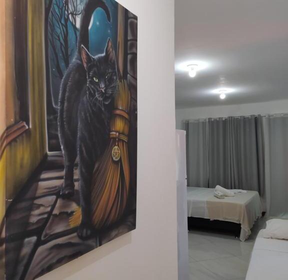 سوییت خانوادگی, Chalés Pulo Do Gato