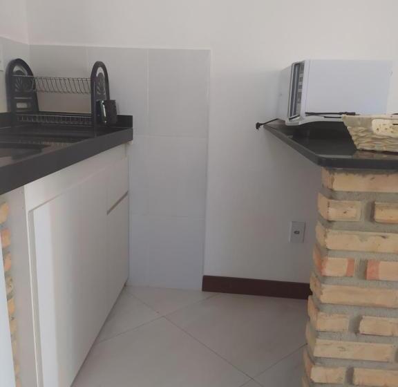 سوییت خانوادگی, Chalés Pulo Do Gato