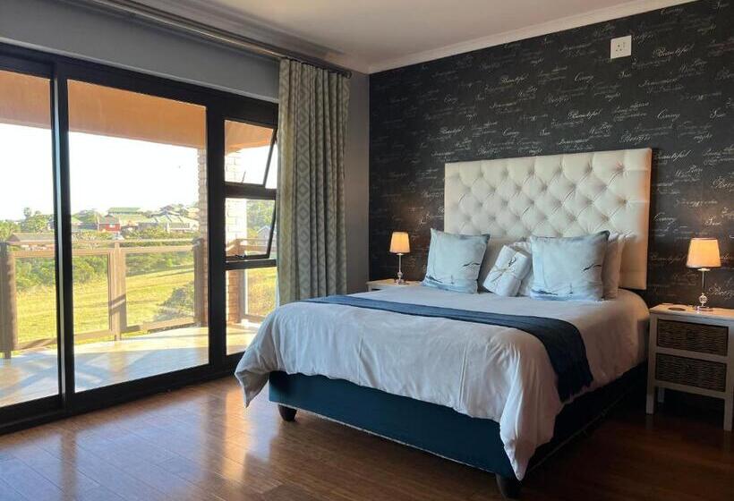 バルコニー付きスタンダードルーム, Kalashe Bed & Breakfast