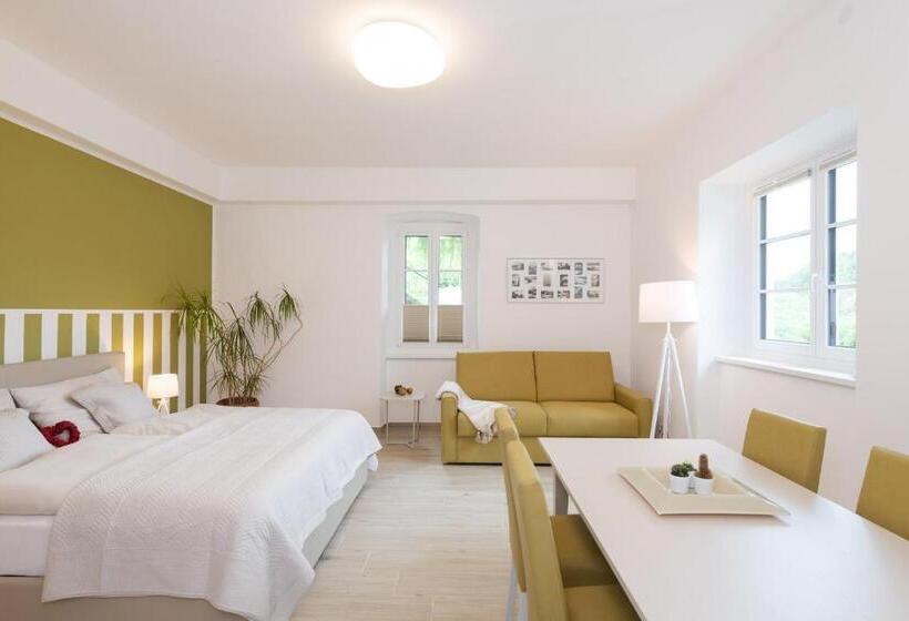テラス付きスタンダードルーム, Villa Bella Vista   Apartment Green