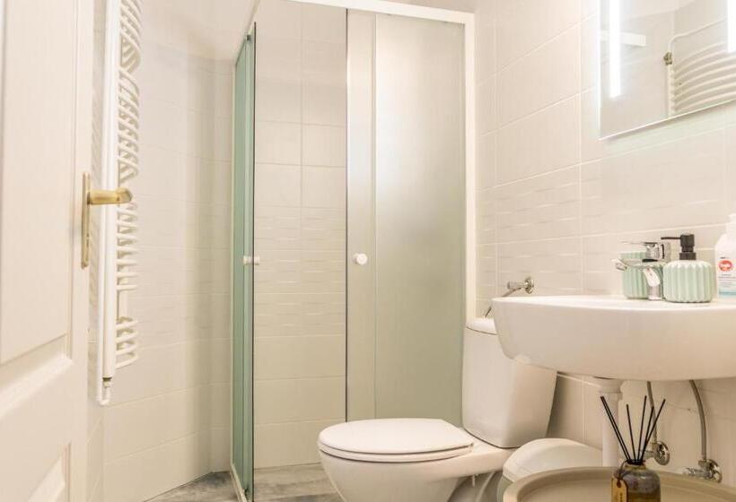 Апартаменты 1 Спальня, Villa 21 Boutique Rooms