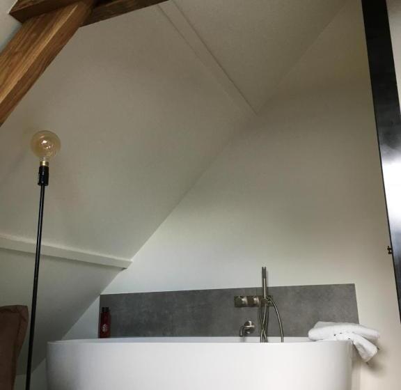스탠다드 테라스 룸, B&b Sint Mariaburg
