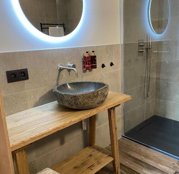 4인용 스탠다드 룸, B&b Sint Mariaburg