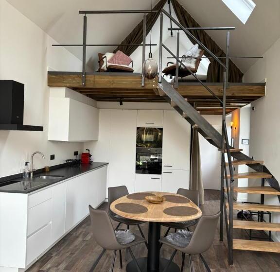 디럭스 스튜디오, B&b Sint Mariaburg