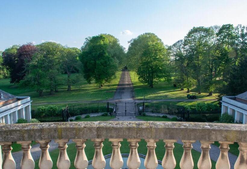 اتاق استاندارد با تخت بزرگ, Kasteel Duras