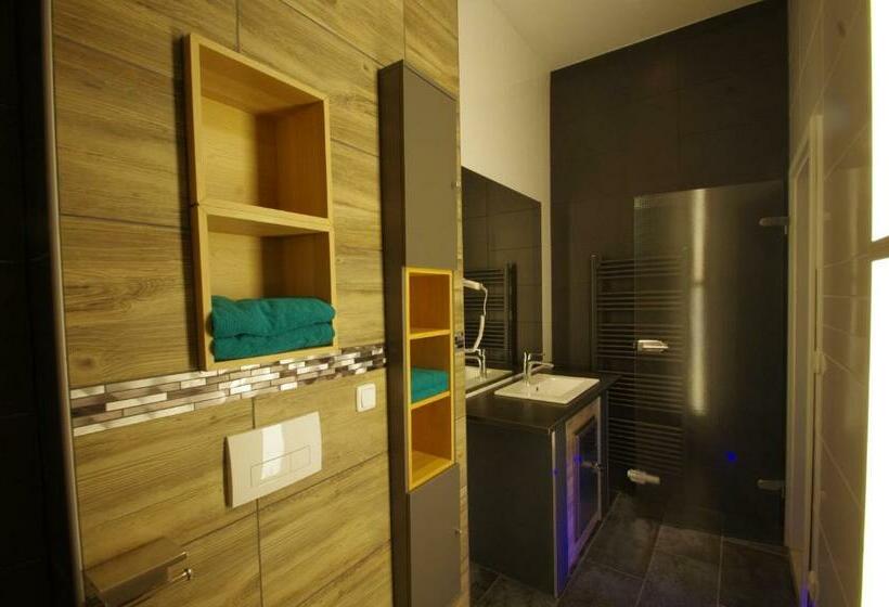 Номер Стандарт с Террасой, Citymotel Ziegenhain