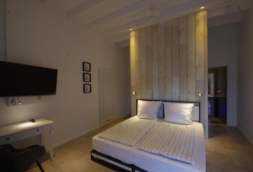 Номер Стандарт с Террасой, Citymotel Ziegenhain