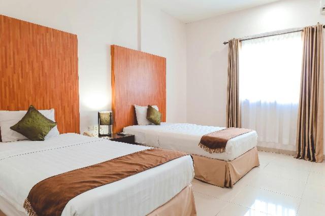 디럭스 룸, Saka Hotel Medan
