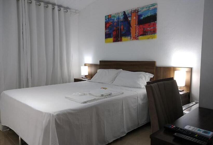 标准间, Sorrento Suítes Maragogi A 3 Min Da Orla