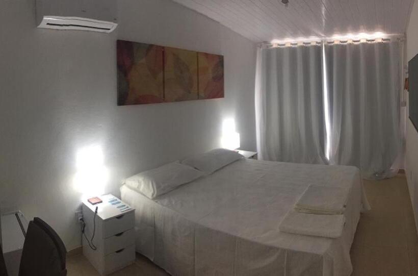 标准间, Sorrento Suítes Maragogi A 3 Min Da Orla