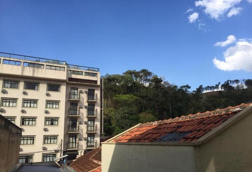 Номер Стандарт, Travessa 12   Suítes Centro De Serra Negra   Sp