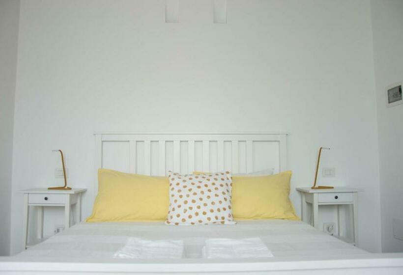 디럭스 룸, La Silvana B&b