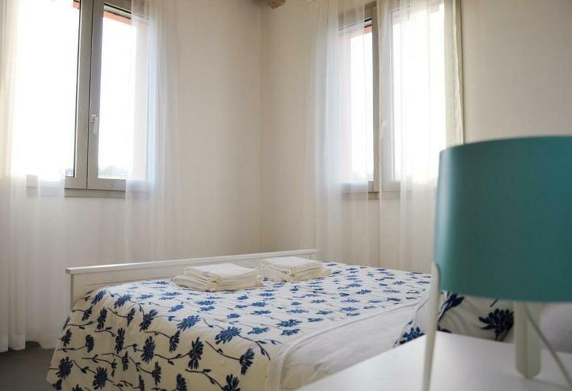 디럭스 룸, La Silvana B&b