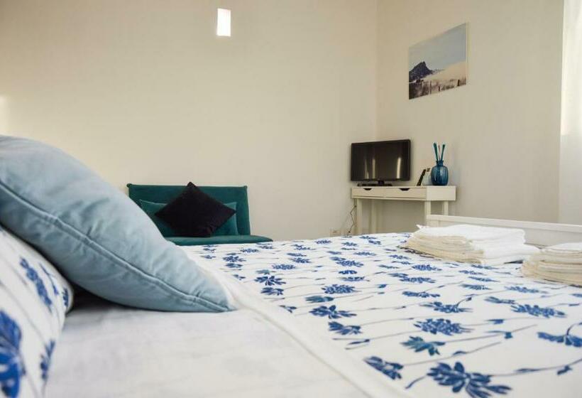 디럭스 룸, La Silvana B&b