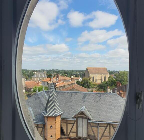 Family Suite, Les 5 Escales