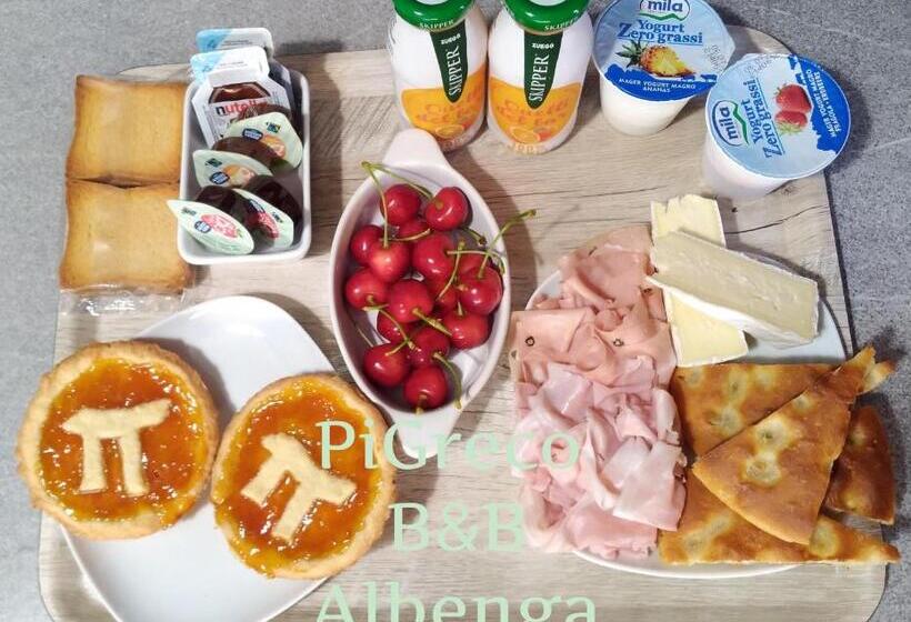 Номер Стандарт, Pigreco