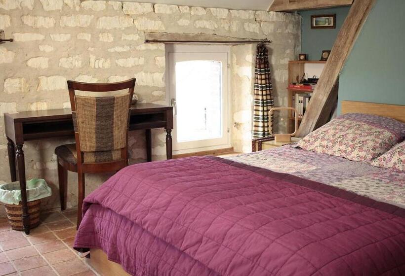 Номер Стандарт, Le Clos Des Artistes   Chambres D Hôtes