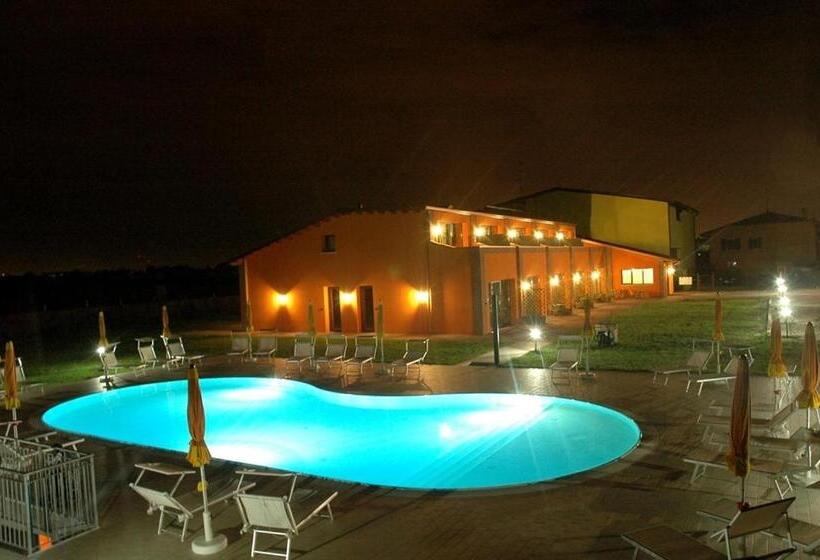 اتاق استاندارد, Agriturismo Aver