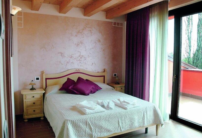 اتاق استاندارد, Agriturismo Aver