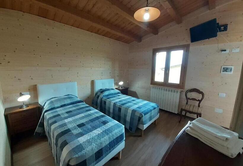Номер Стандарт Трехместный, Agriturismo D Apostolo