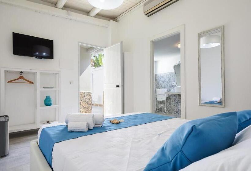 Pokój Superior, I Gufi Bed & Breakfast Marzamemi