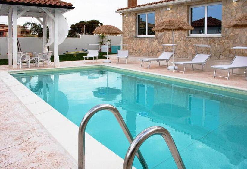 Pokój Superior, I Gufi Bed & Breakfast Marzamemi