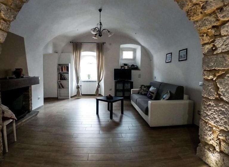ファミリールーム, B&b La Casa Dei Nonni
