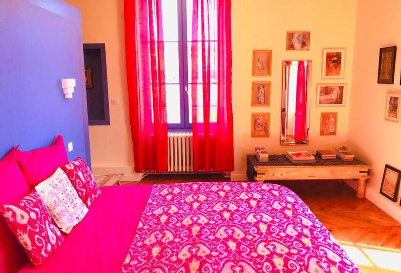 Номер Deluxe, Aux Couleurs De Commarin Chambres D Hôtes