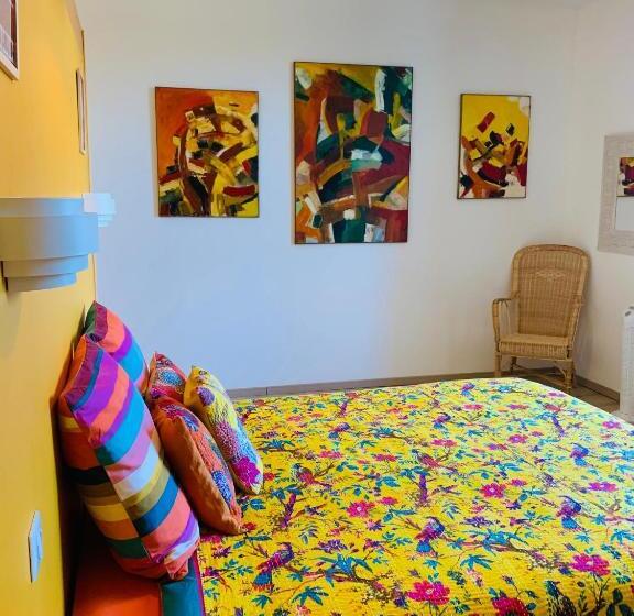 Номер Deluxe, Aux Couleurs De Commarin Chambres D Hôtes