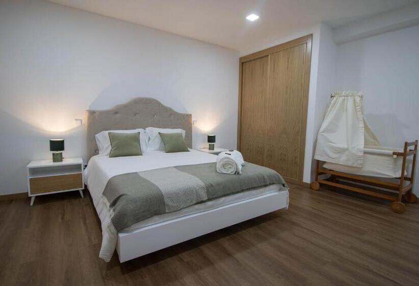 اتاق استاندارد, Vila Douro Guesthouse