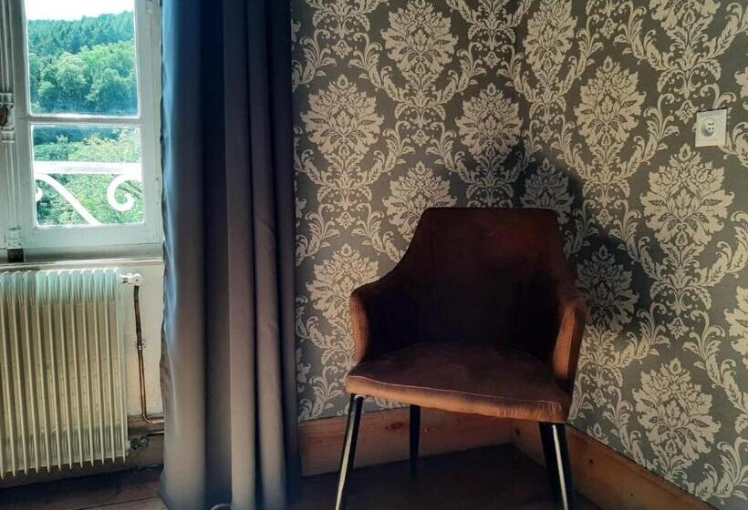 Стандартный Номер Кровать Кинг, Villa Guillaumette B&b