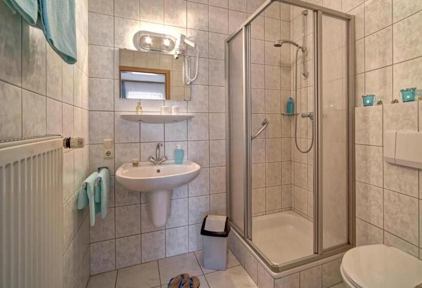 Номер Стандарт с Балконом, Ferienhotel Kollmerhof