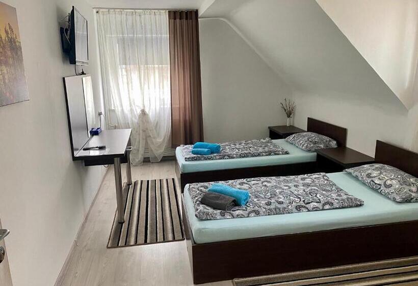 חדר סטנדרט חדר אמבטיה משותף, Riedwirtshaus