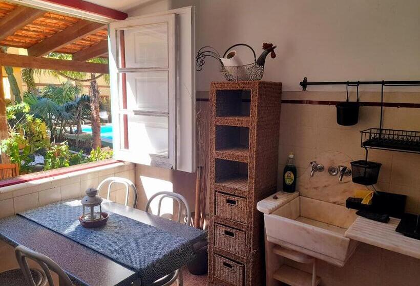 带2个卧室的公寓, Casa Mestre