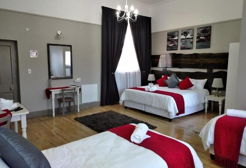 디럭스 패밀리 룸, Deo Resta Guest Lodge
