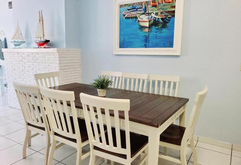 침실 2개 스위트, La Casona Azul