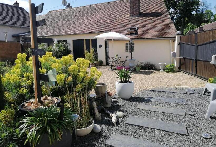 Номер Стандарт с Гидромассажем, Le Clos Du 51   Chambres D Hôtes
