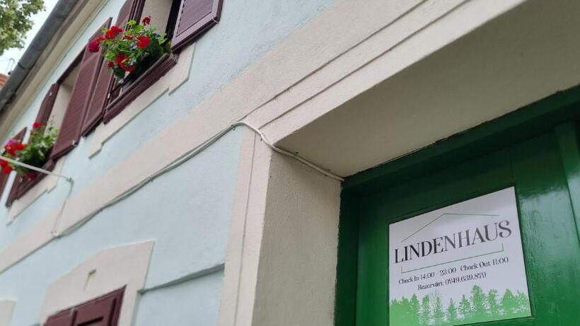 דירת חדר, Lindenhaus