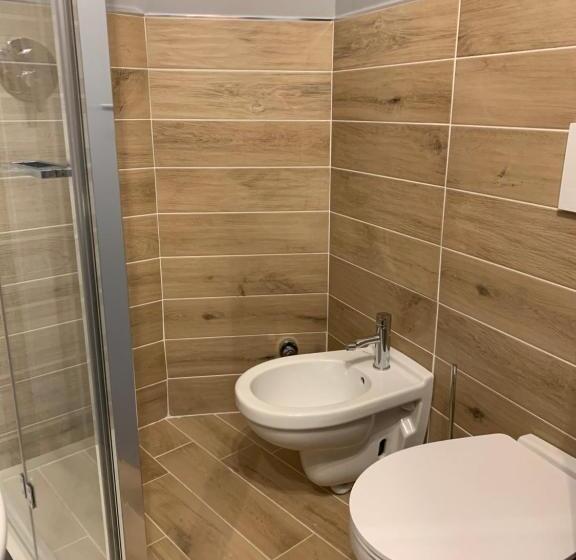 スタンダード４人部屋, Marconi 2 Rooms