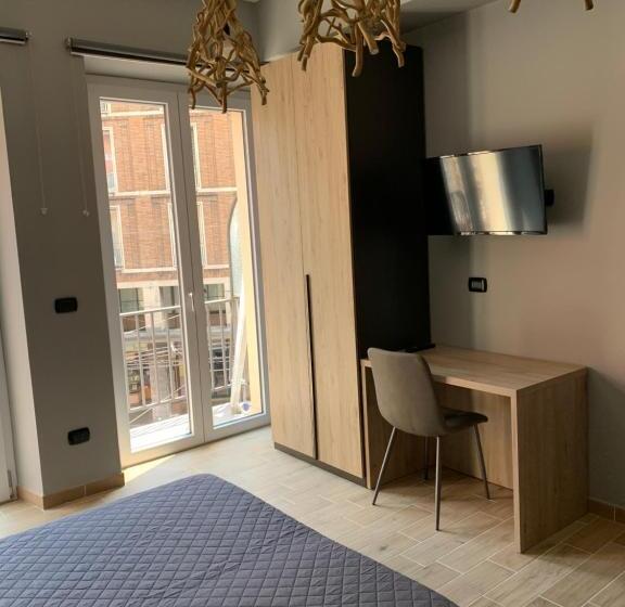 スタンダード４人部屋, Marconi 2 Rooms