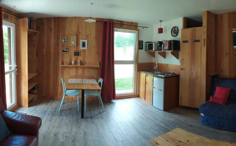 Номер Стандарт Вид на Озеро, Gîte Baden