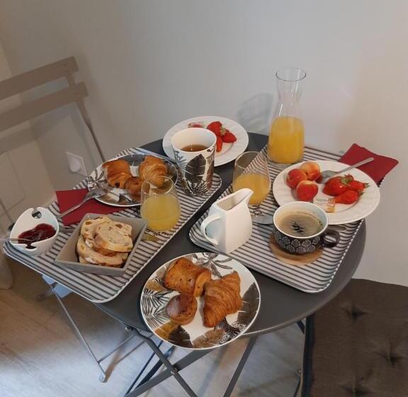 Стандартный Номер Кровать Кинг, La Villa Claudia