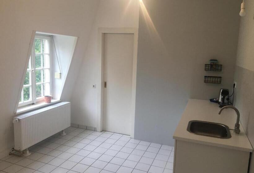 Апартаменты 1 Спальня Вид на Сад, Villa Erbschloe