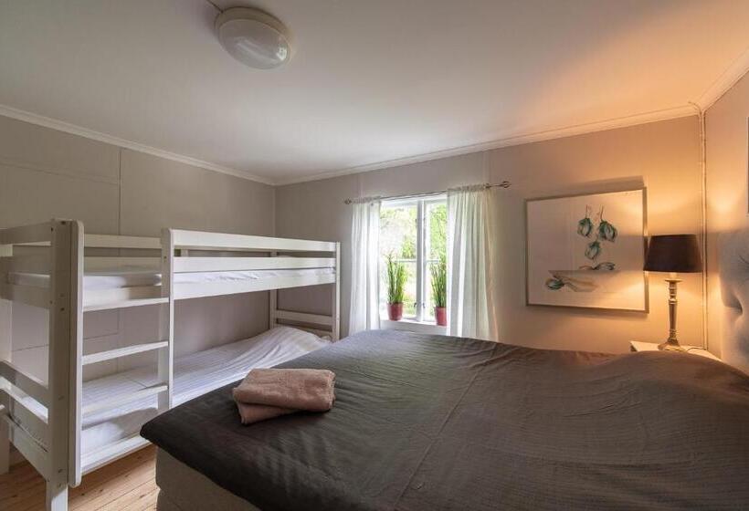 Номер Deluxe, Mangelgårdens B&b